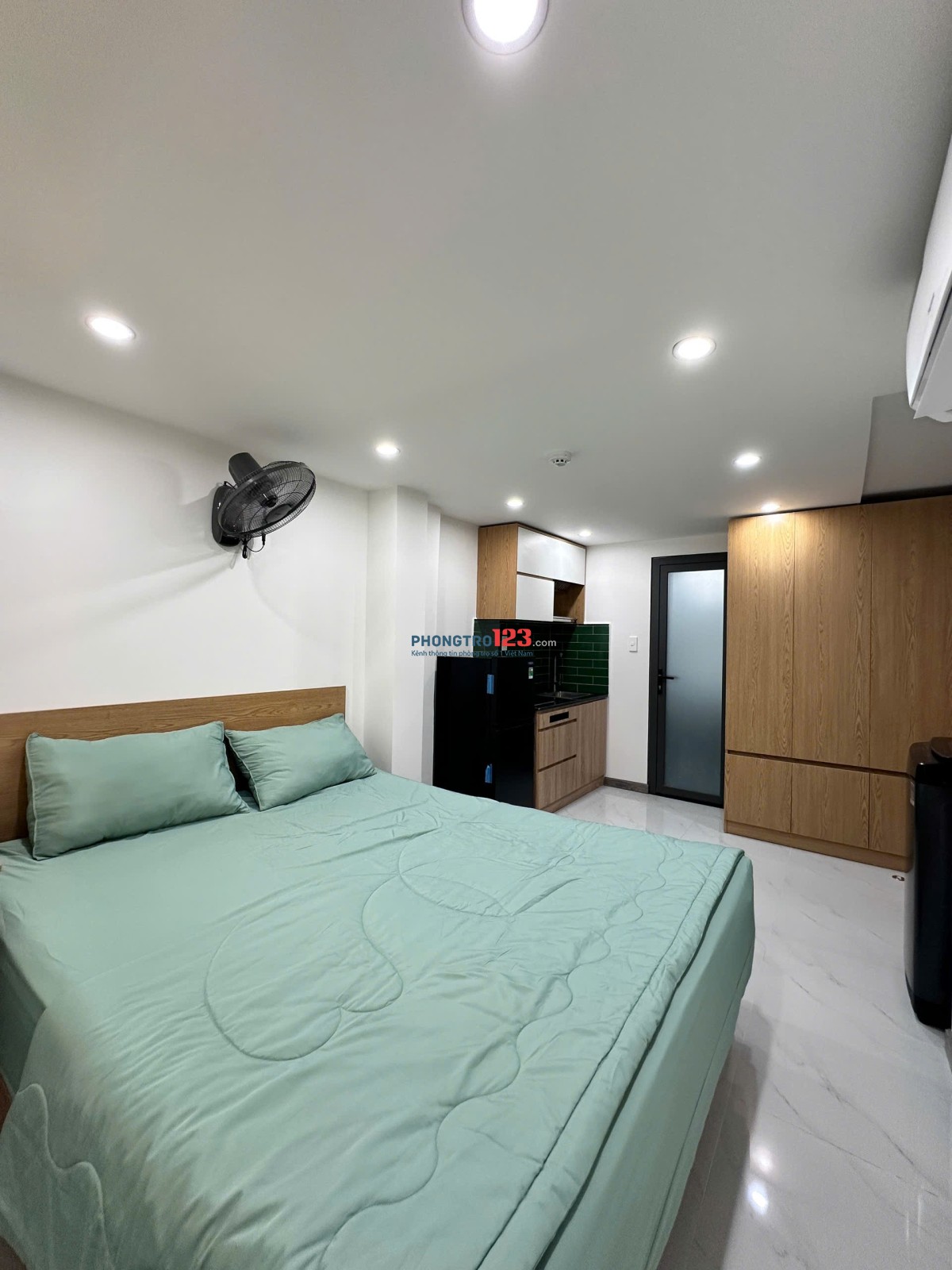 SIÊU PHẨM DỰ ÁN MỚI 100% CÓ THANG MÁY & BAN CÔNG SIÊU CHILL – ĐIỆN BIÊN PHỦ SÁT QUẬN 1
