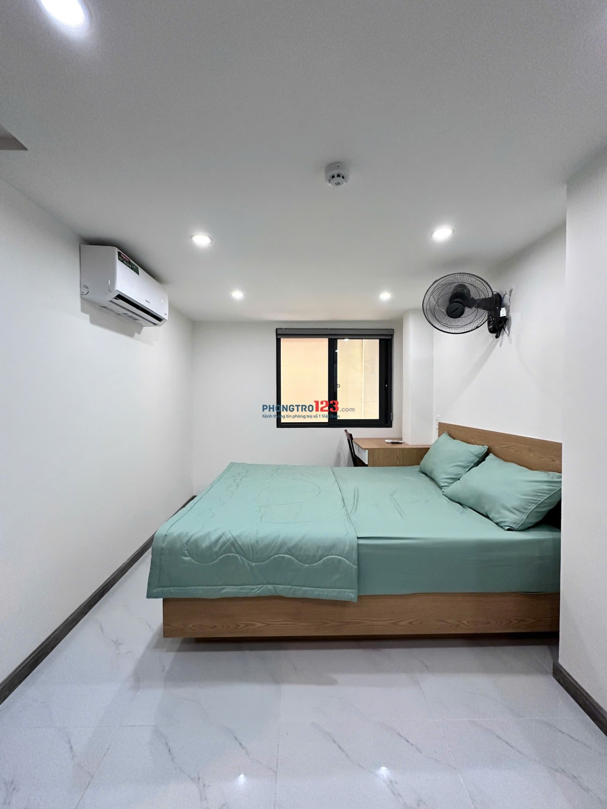 SIÊU PHẨM DỰ ÁN MỚI 100% CÓ THANG MÁY & BAN CÔNG SIÊU CHILL – ĐIỆN BIÊN PHỦ SÁT QUẬN 1