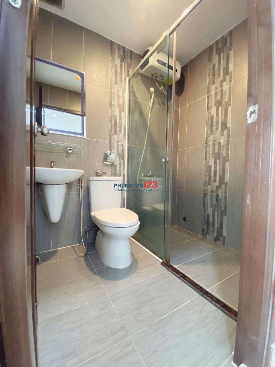 PHÒNG 35M² PHONG CÁCH HIỆN ĐẠI CÓ THANG MÁY – LÊ VĂN SỸ CHỈ 6TR