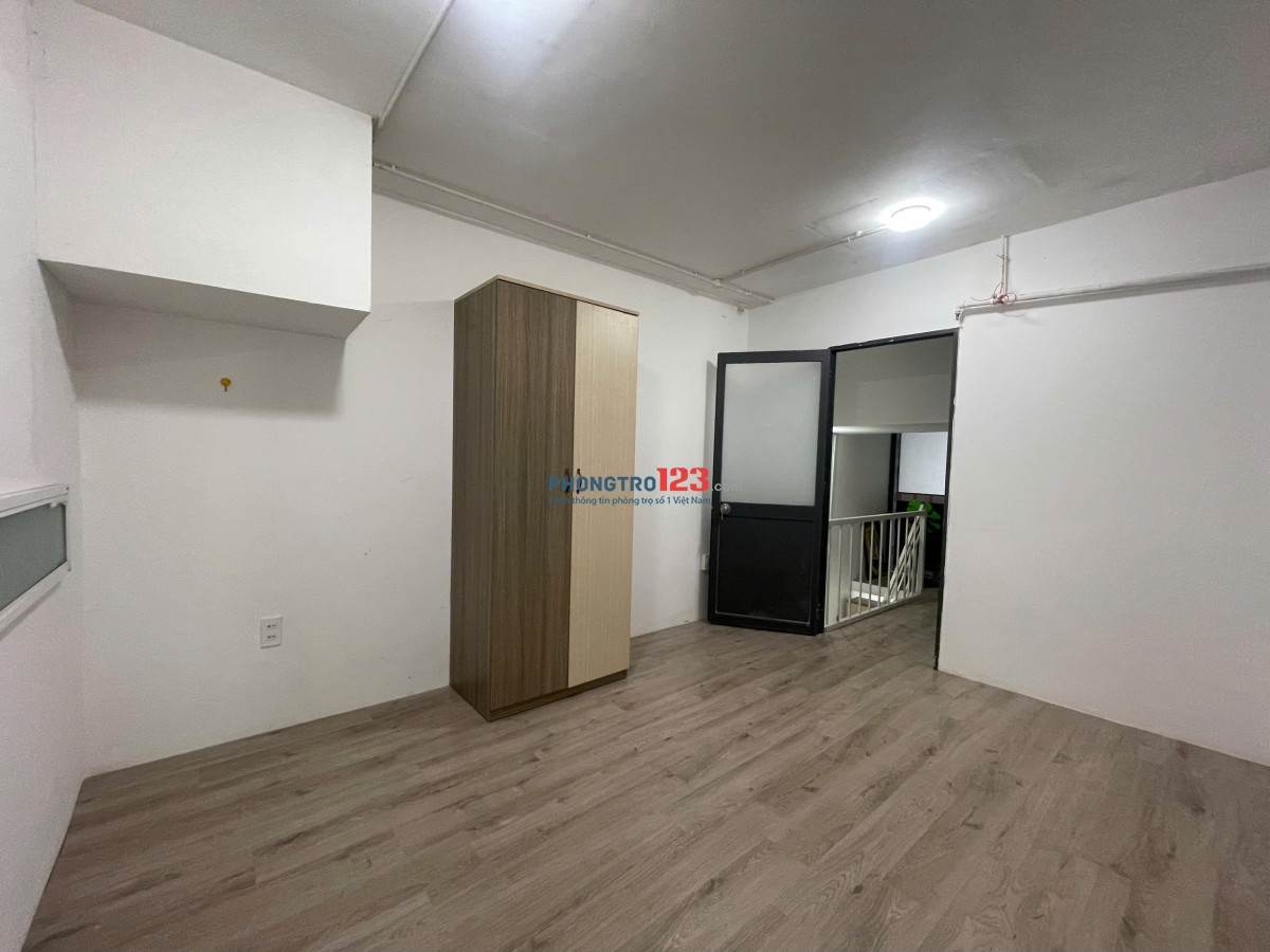 CHO THUÊ CĂN 2PN-2PK SIUU RỘNG NGAY ĐẦM SEN - NGÃ 4 BỐN XÃ- KHÔNG GHAN NGƯỜI XE