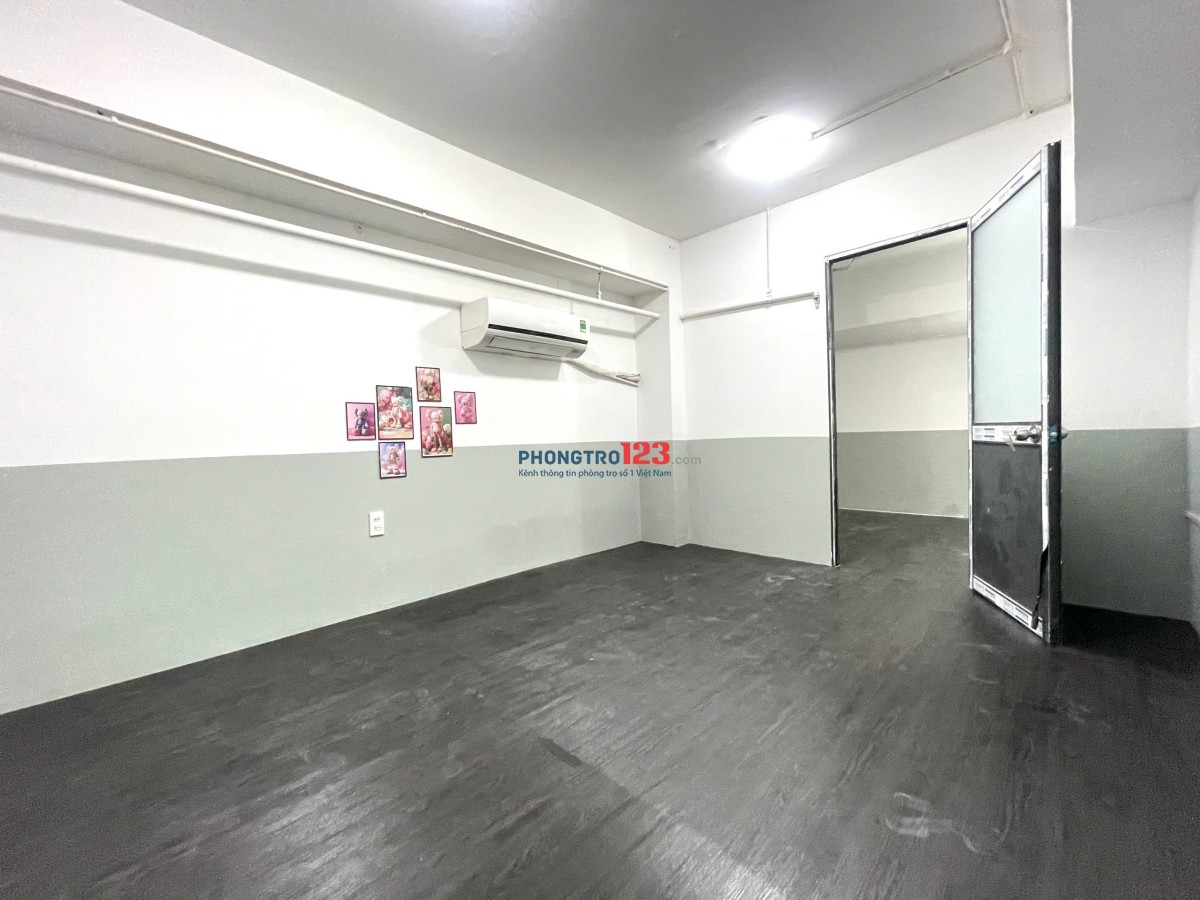 CHO THUÊ CĂN 2PN-2PK SIUU RỘNG NGAY ĐẦM SEN - NGÃ 4 BỐN XÃ- KHÔNG GHAN NGƯỜI XE