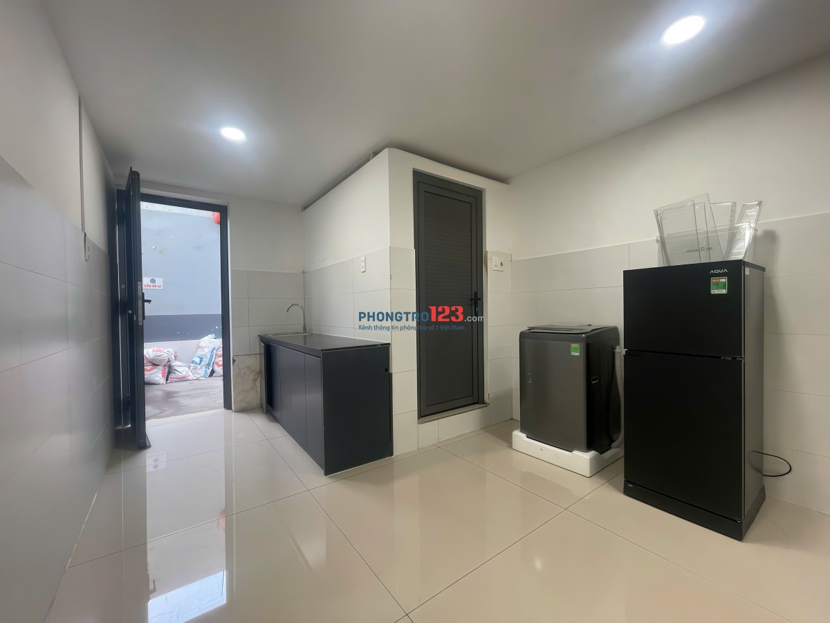 CHO THUÊ CĂN 2PN-2PK SIUU RỘNG NGAY ĐẦM SEN - NGÃ 4 BỐN XÃ- KHÔNG GHAN NGƯỜI XE