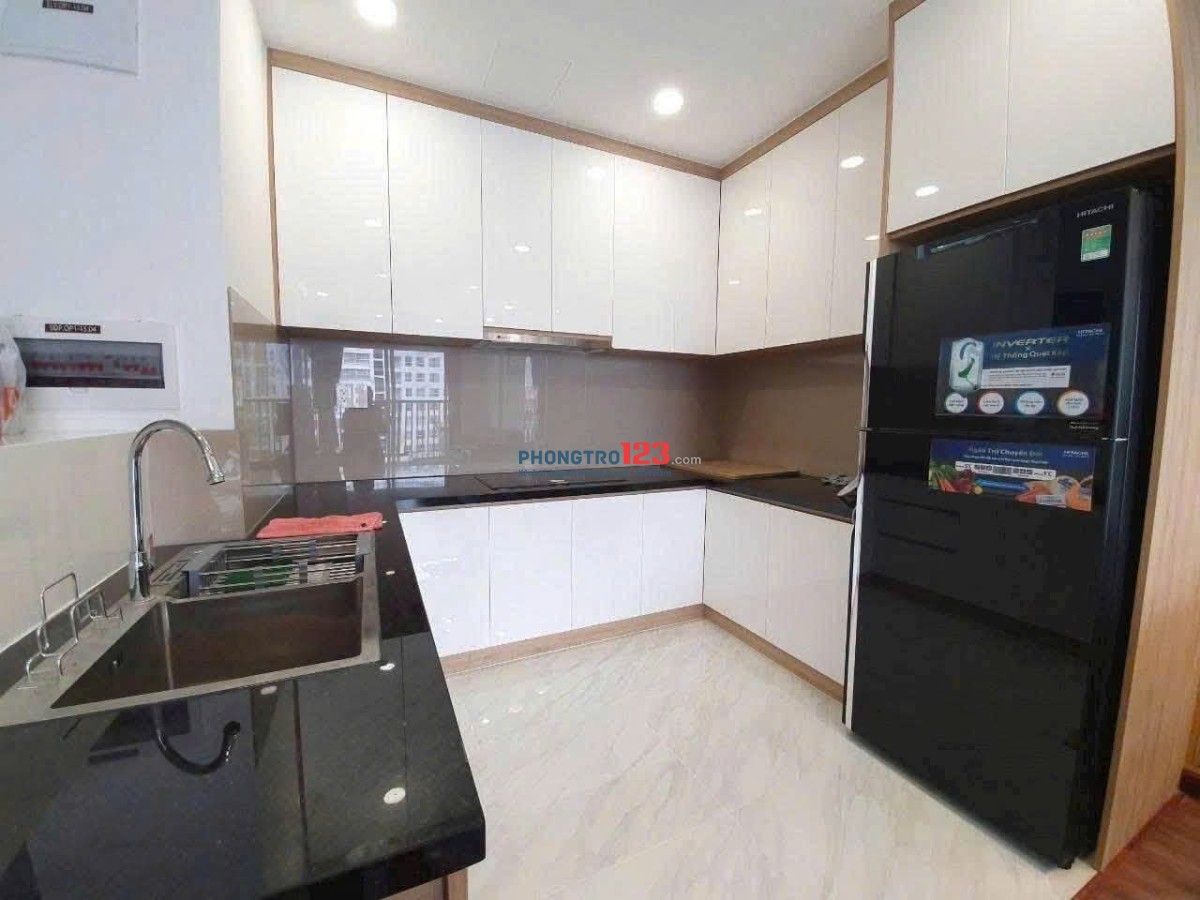 Cần cho thuê Căn Hộ, Cộng Hòa Plaza 2PN, Nội thất đầy đủ giá thuê 14.5 Tr/th