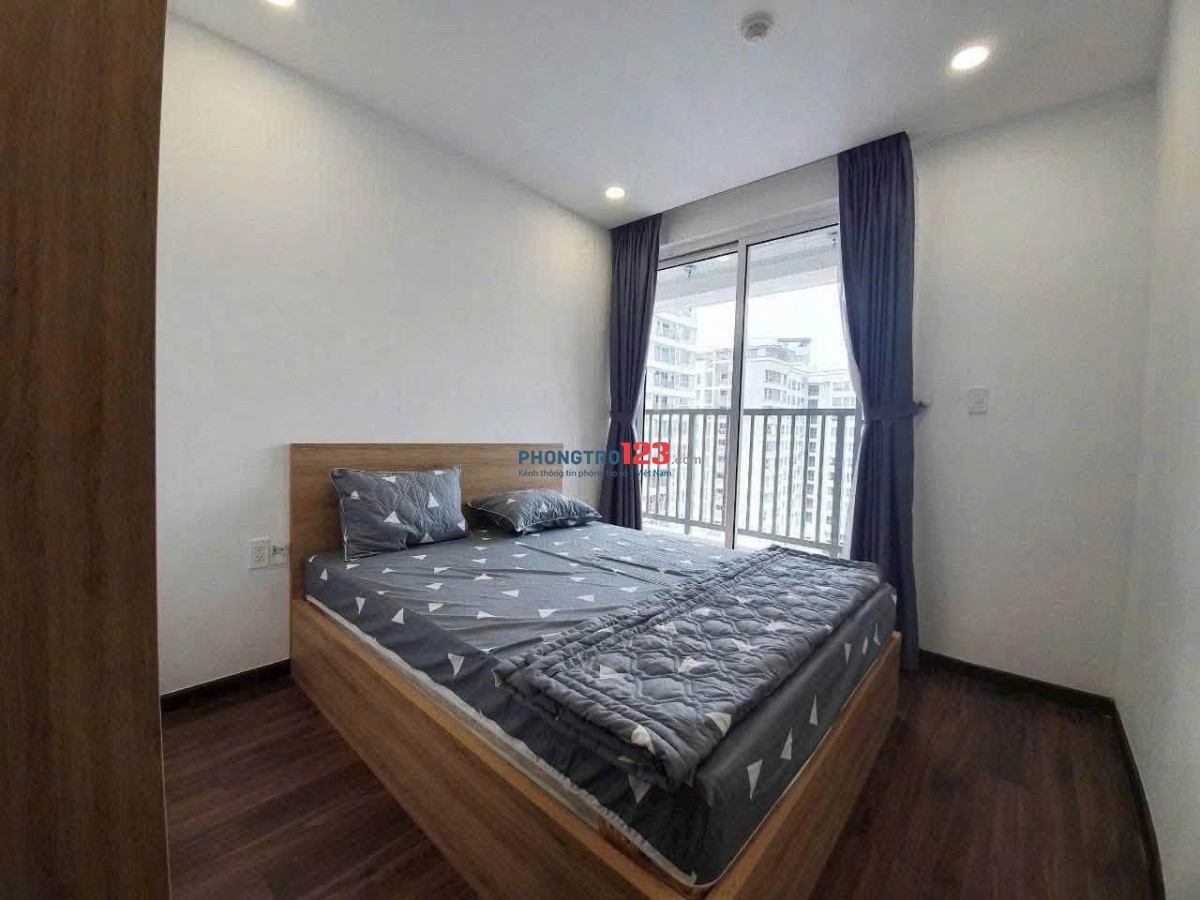 Cần cho thuê Căn Hộ, Cộng Hòa Plaza 2PN, Nội thất đầy đủ giá thuê 14.5 Tr/th