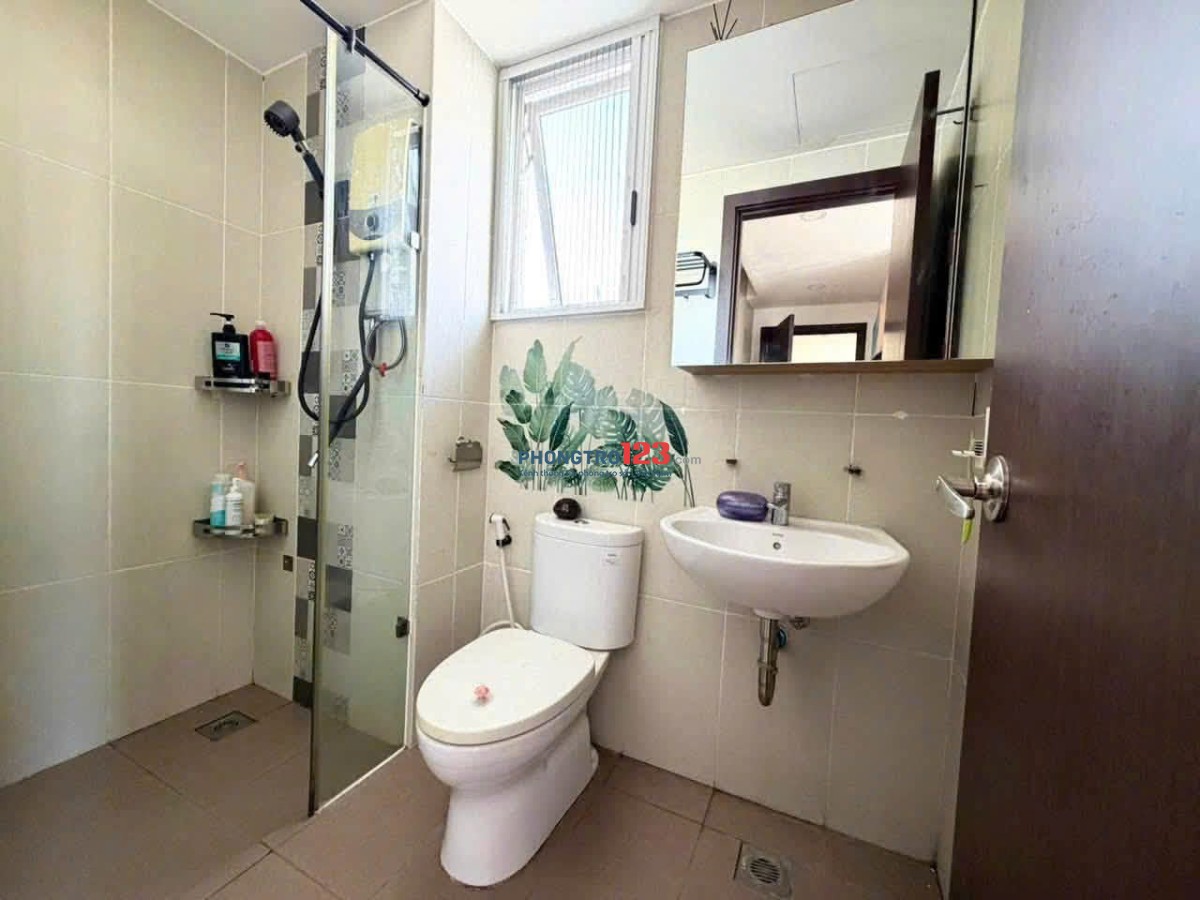 Cần cho thuê Căn Hộ, Cộng Hòa Plaza 2PN, Nội thất đầy đủ giá thuê 14.5 Tr/th