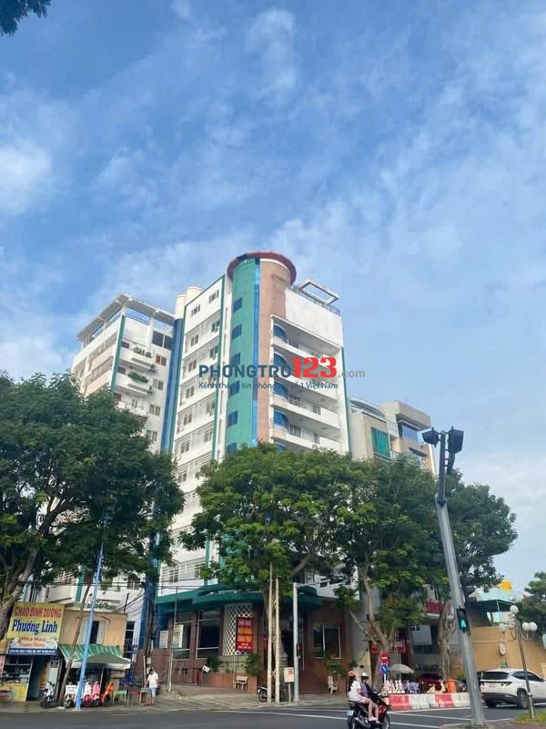 Cho thuê Trọ Vũng Tàu Ngay Sát Biển 300m - Đầy Đủ Nội Thất