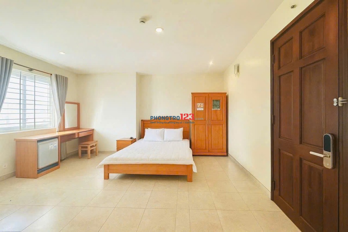 Cho thuê Trọ Vũng Tàu Ngay Sát Biển 300m - Đầy Đủ Nội Thất
