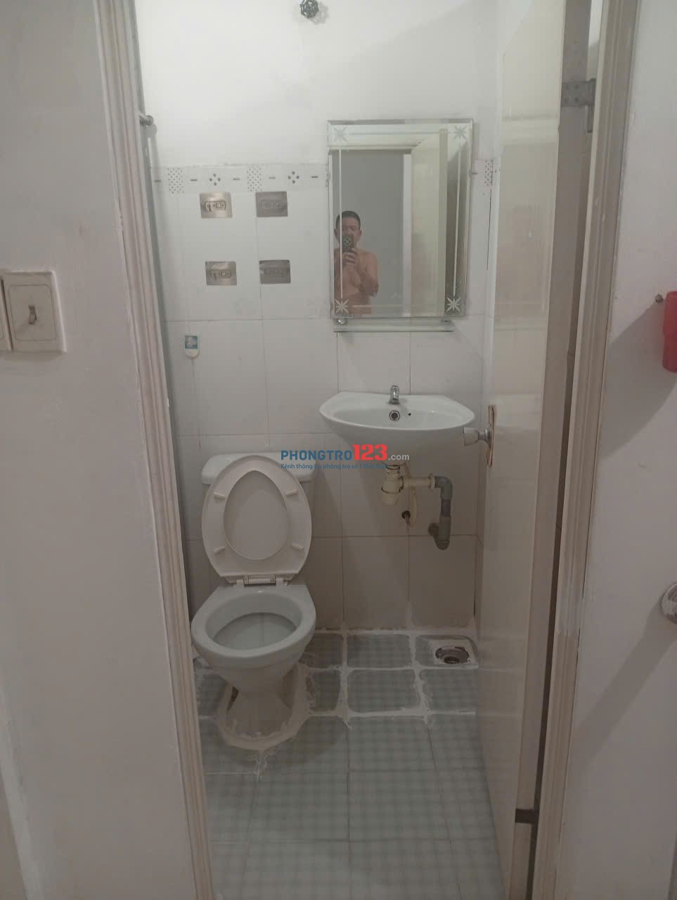 Chính chủ cho thuê nhà nguyên căn 1 trệt 1 lầu, 710/15 Huỳnh Tấn Phát, phường Tấn Phú, quận 7