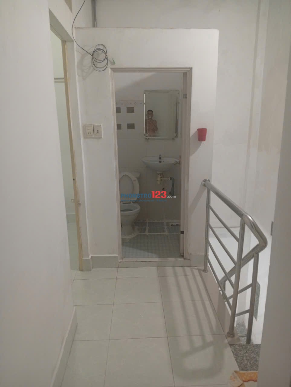 Chính chủ cho thuê nhà nguyên căn 1 trệt 1 lầu, 710/15 Huỳnh Tấn Phát, phường Tấn Phú, quận 7