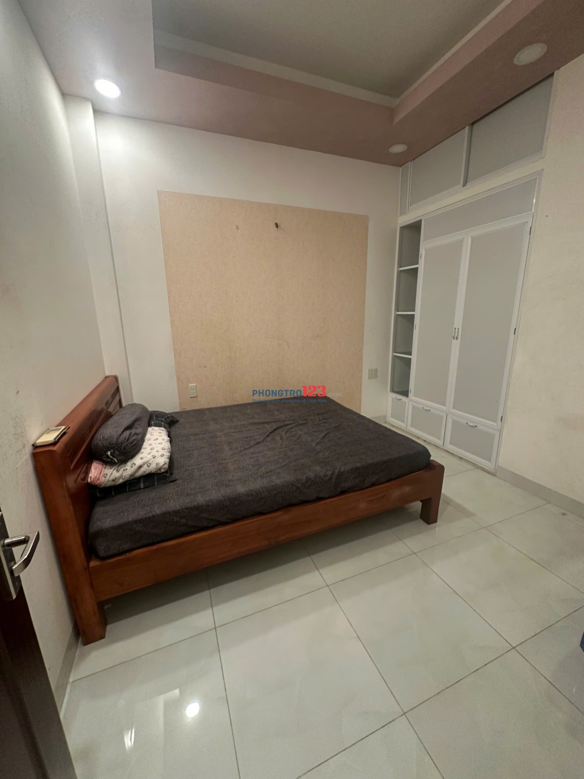 [CHO THUÊ] PHÒNG TRỌ SẠCH SẼ, TIỆN NGHI - GIÁ HẠT DẺ 3 TRIỆU/THÁNG