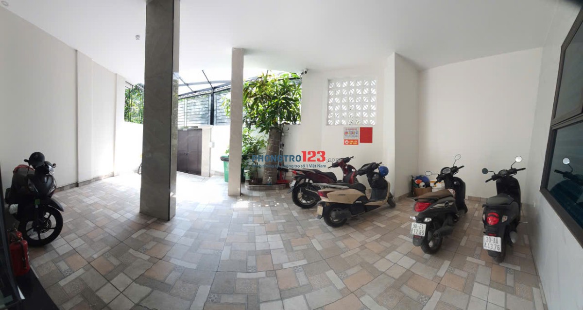 CHO THUÊ CĂN HỘ MINI CAO CẤP NGUYỄN KHÁNH TOÀN – CẦU GIẤY, HÀ NỘ
