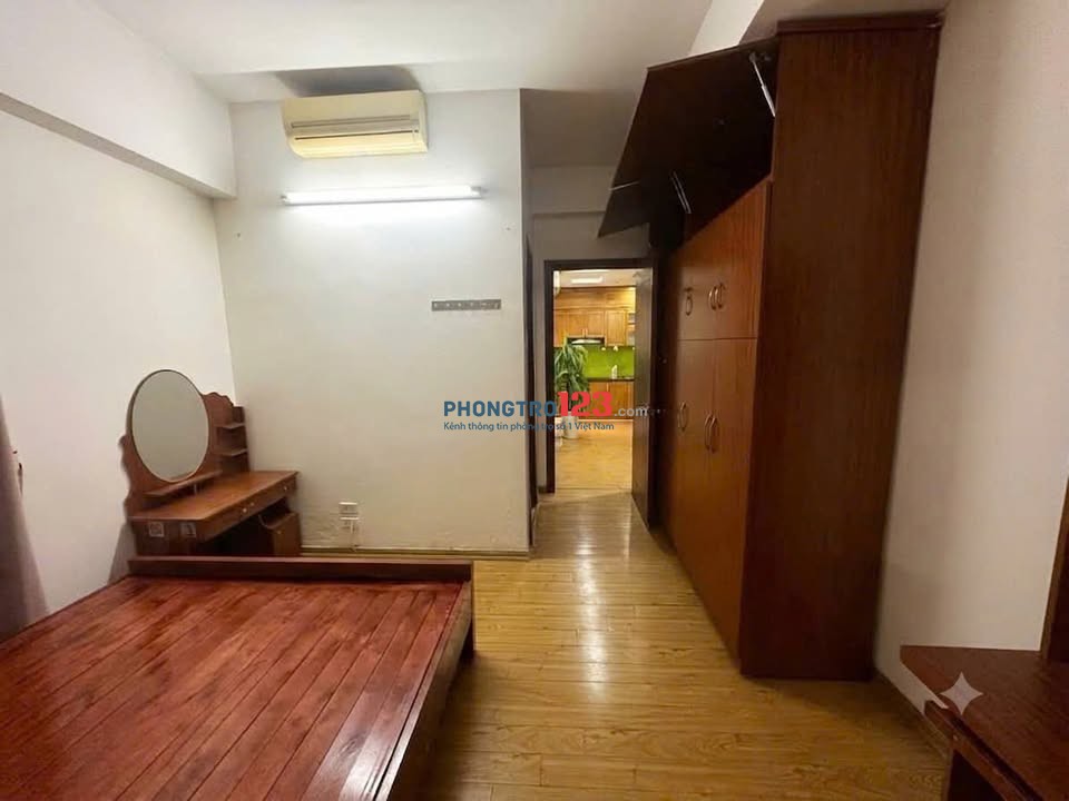 Cho thuê C/c B1 Trường Sa, Ph.Gia Định - Căn 2PN, NT đầy đủ giá thuê 12tr/tháng