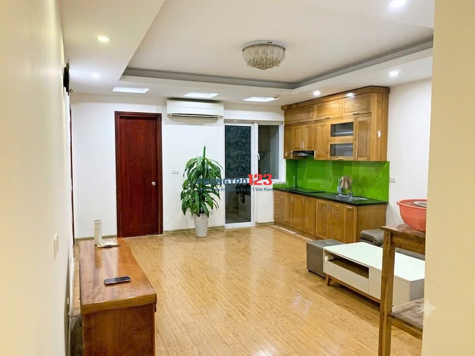 Cho thuê C/c B1 Trường Sa, Ph.Gia Định - Căn 2PN, NT đầy đủ giá thuê 12tr/tháng