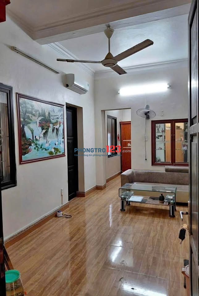 Cho thuê C/c Harmona, Trương Công Định - Nhà 2PN, đủ nội thất giá 13tr5/tháng