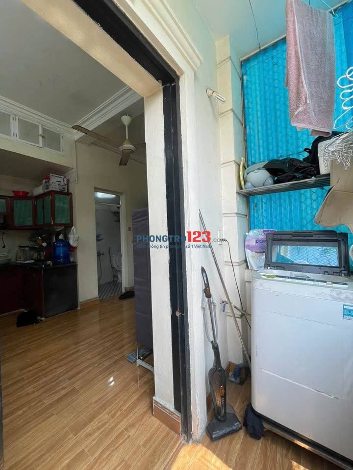 Cho thuê C/c Harmona, Trương Công Định - Nhà 2PN, đủ nội thất giá 13tr5/tháng
