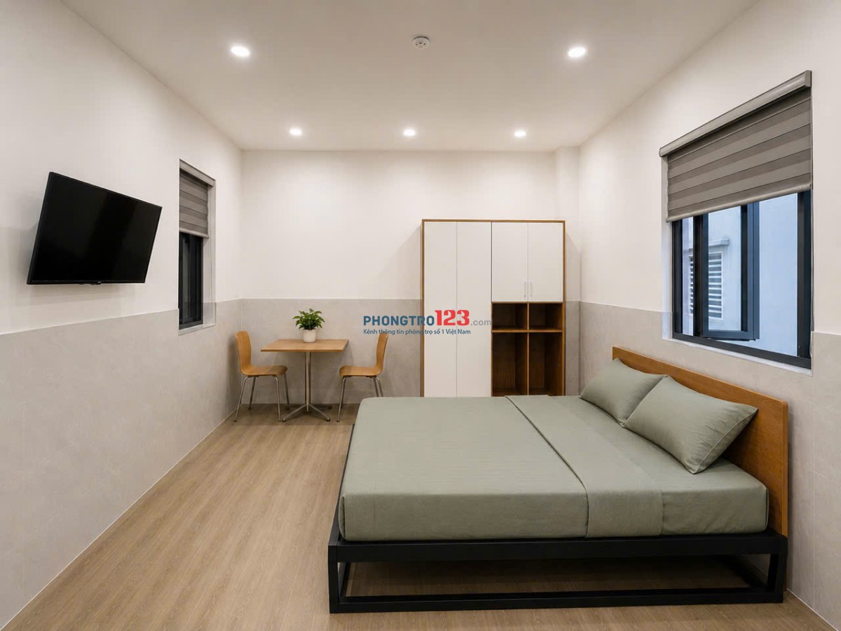 CHÍNH CHỦ CHO THUÊ PHÒNG CỬA SỔ BAN CÔNG THANG MÁY KẾ BÊN CHỢ BÌNH ĐIỀN, ĐH KINH TẾ, ĐH VĂN HIẾN