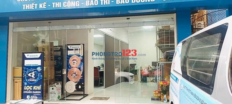 CHO THUÊ MẶT BẰNG KINH DOANH / VĂN PHÒNG TẠI TRẦN ĐIỀN