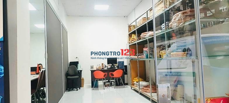 CHO THUÊ MẶT BẰNG KINH DOANH / VĂN PHÒNG TẠI TRẦN ĐIỀN