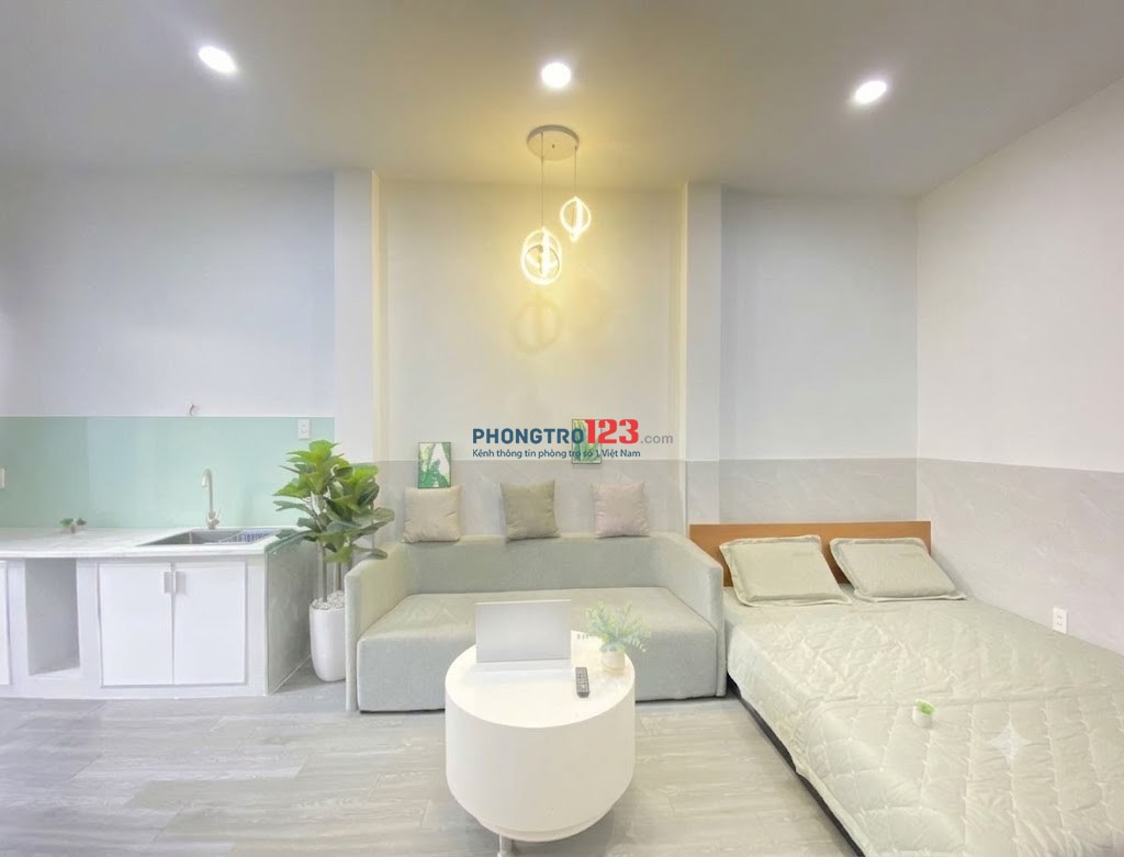CHÍNH CHỦ CHO THUÊ PHÒNG CỬA SỔ BAN CÔNG THANG MÁY KẾ BÊN CHỢ BÌNH ĐIỀN, ĐH KINH TẾ, ĐH VĂN HIẾN