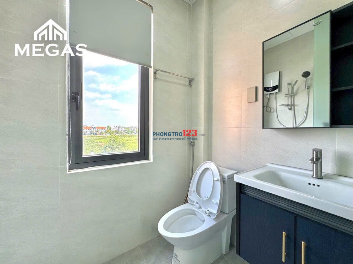 Studio Tách bếp ngay Nguyễn Văn Trỗi Phú Nhuận Full Nội thất đẹp new 100%