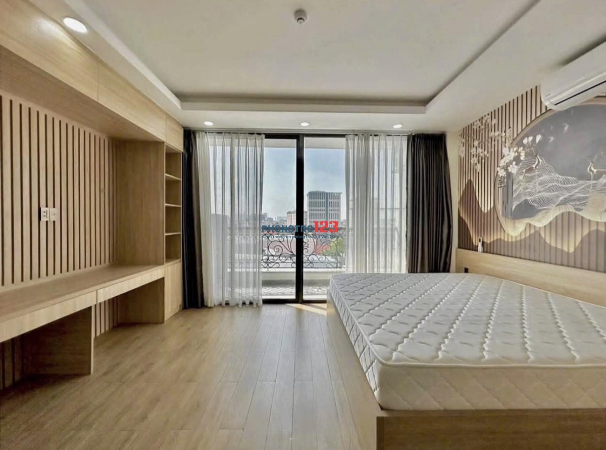 CĂN HỘ FULL TIỆN ÍCH THOÁNG MÁT NẰM TRÊN ĐƯỜNG NAM KỲ KHỞI NGHĨA Q3