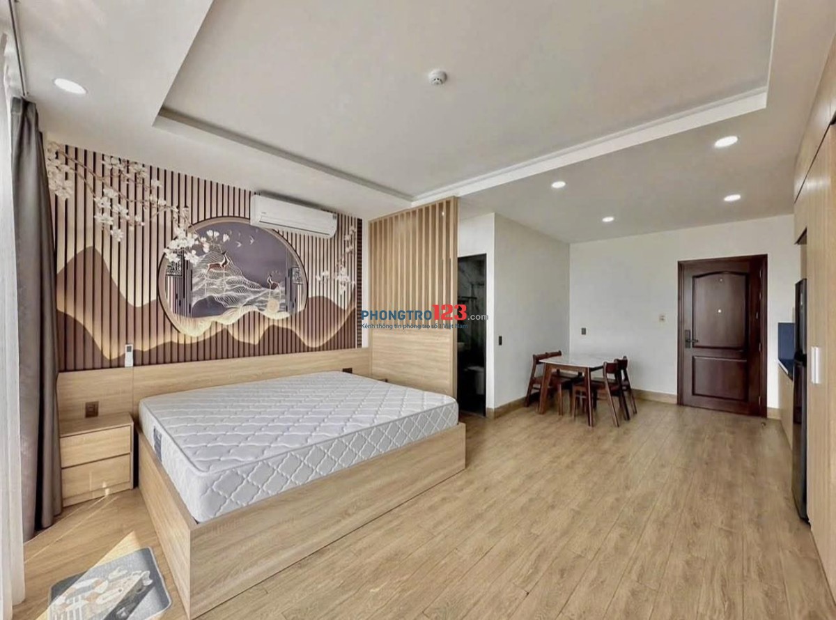 CĂN HỘ FULL TIỆN ÍCH THOÁNG MÁT NẰM TRÊN ĐƯỜNG NAM KỲ KHỞI NGHĨA Q3