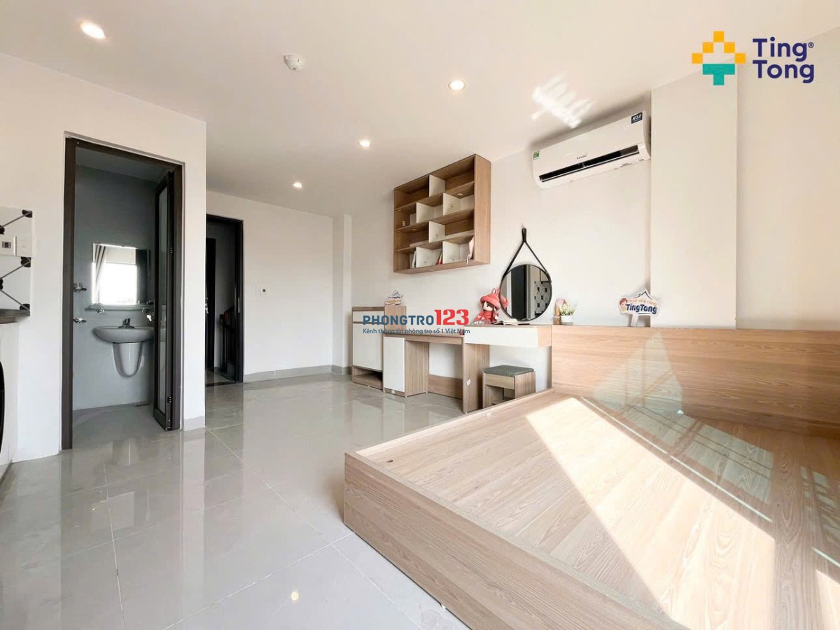 cho thuê Căn Hộ Sang Xịn Hiện Đại Thang Máy nằm ngay Trần Quốc Thảo Q3