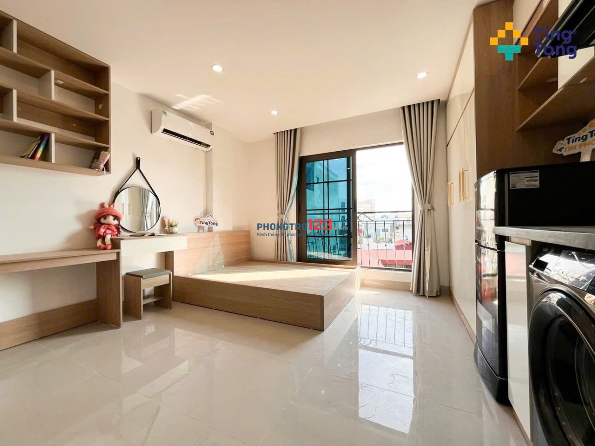 cho thuê Căn Hộ Sang Xịn Hiện Đại Thang Máy nằm ngay Trần Quốc Thảo Q3
