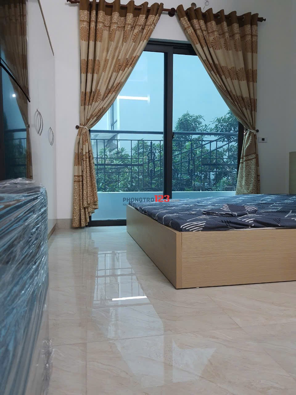 CHO THUÊ CĂN HỘ MINI CAO CẤP NGUYỄN KHÁNH TOÀN – CẦU GIẤY, HÀ NỘ