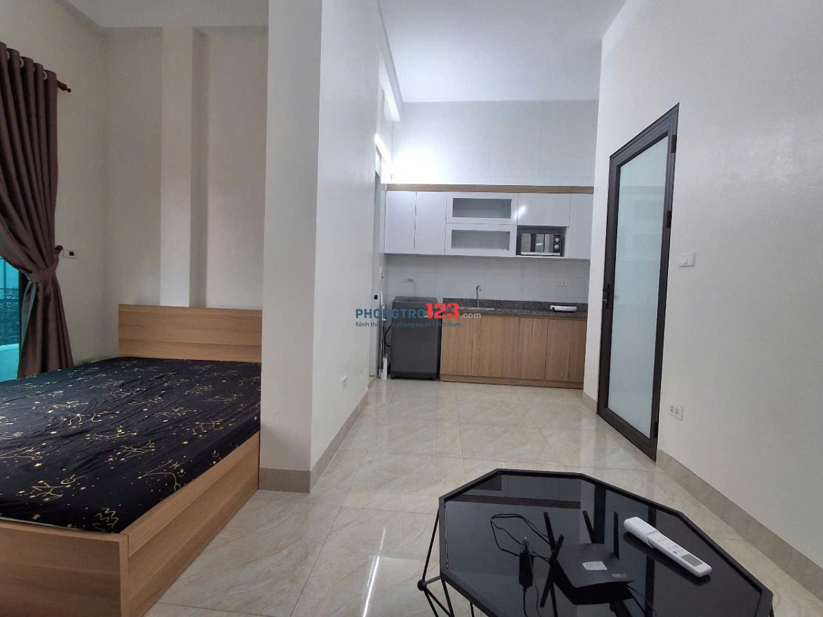 CHO THUÊ CĂN HỘ MINI CAO CẤP NGUYỄN KHÁNH TOÀN – CẦU GIẤY, HÀ NỘ