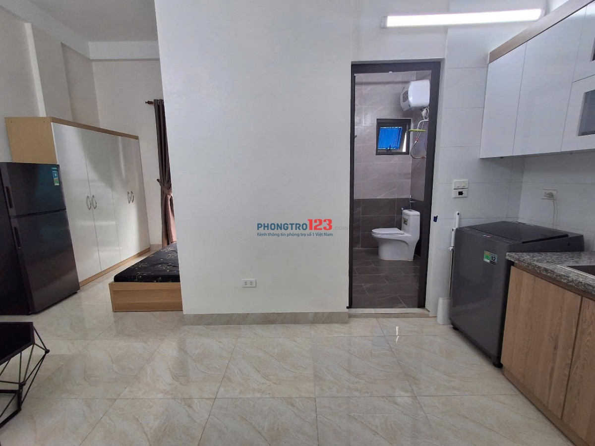 CHO THUÊ CĂN HỘ MINI CAO CẤP NGUYỄN KHÁNH TOÀN – CẦU GIẤY, HÀ NỘ
