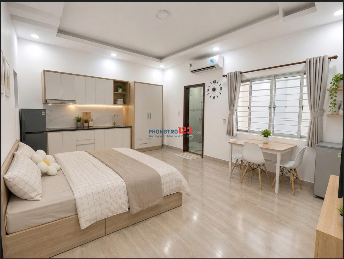 KHAI TRƯƠNG TOÀ NHÀ CHỈ 8P MỚI XÂY NGAY 998 QUANG TRUNG - GÒ VẤP