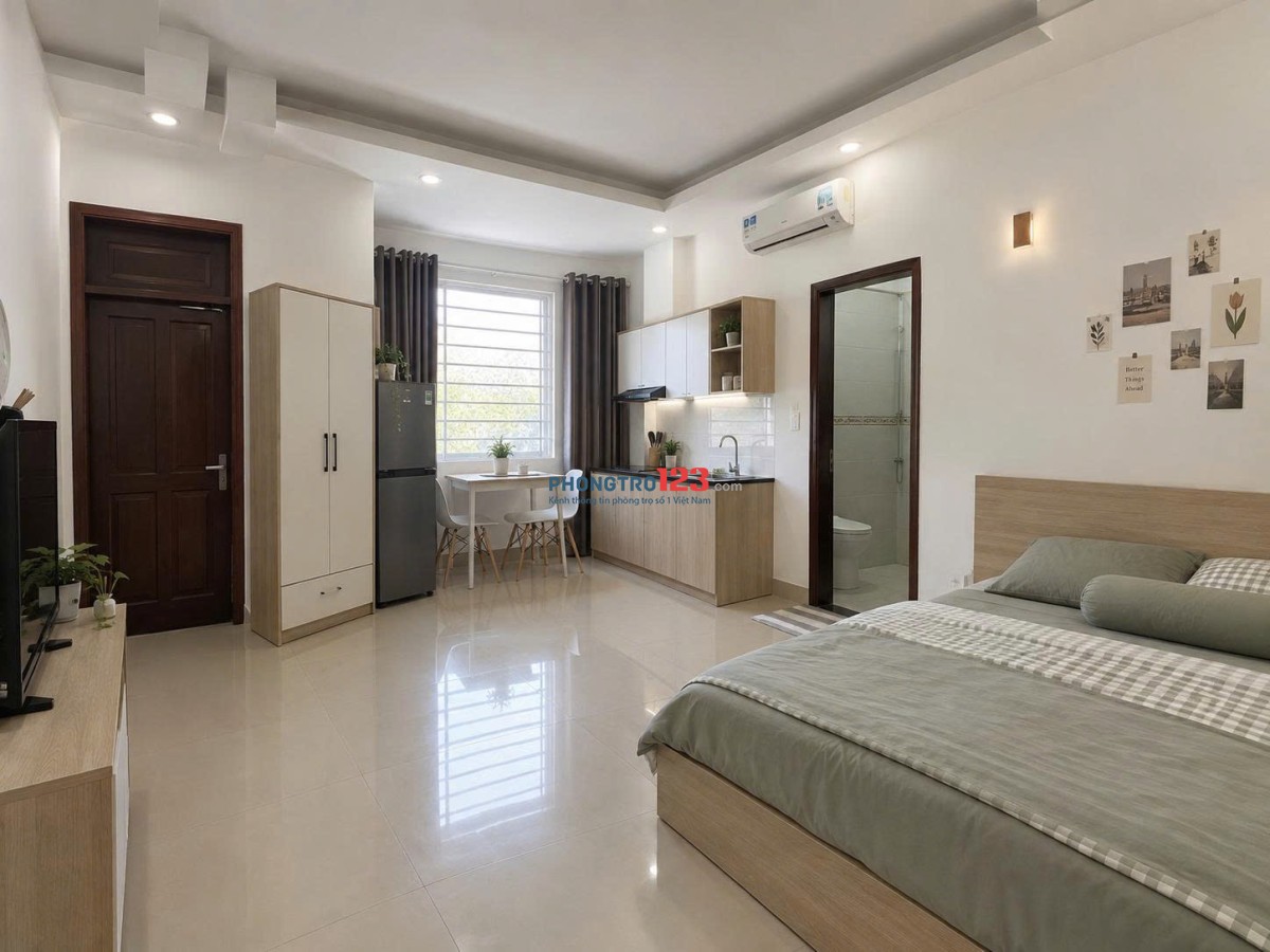 KHAI TRƯƠNG TOÀ NHÀ CHỈ 8P MỚI XÂY NGAY 998 QUANG TRUNG - GÒ VẤP
