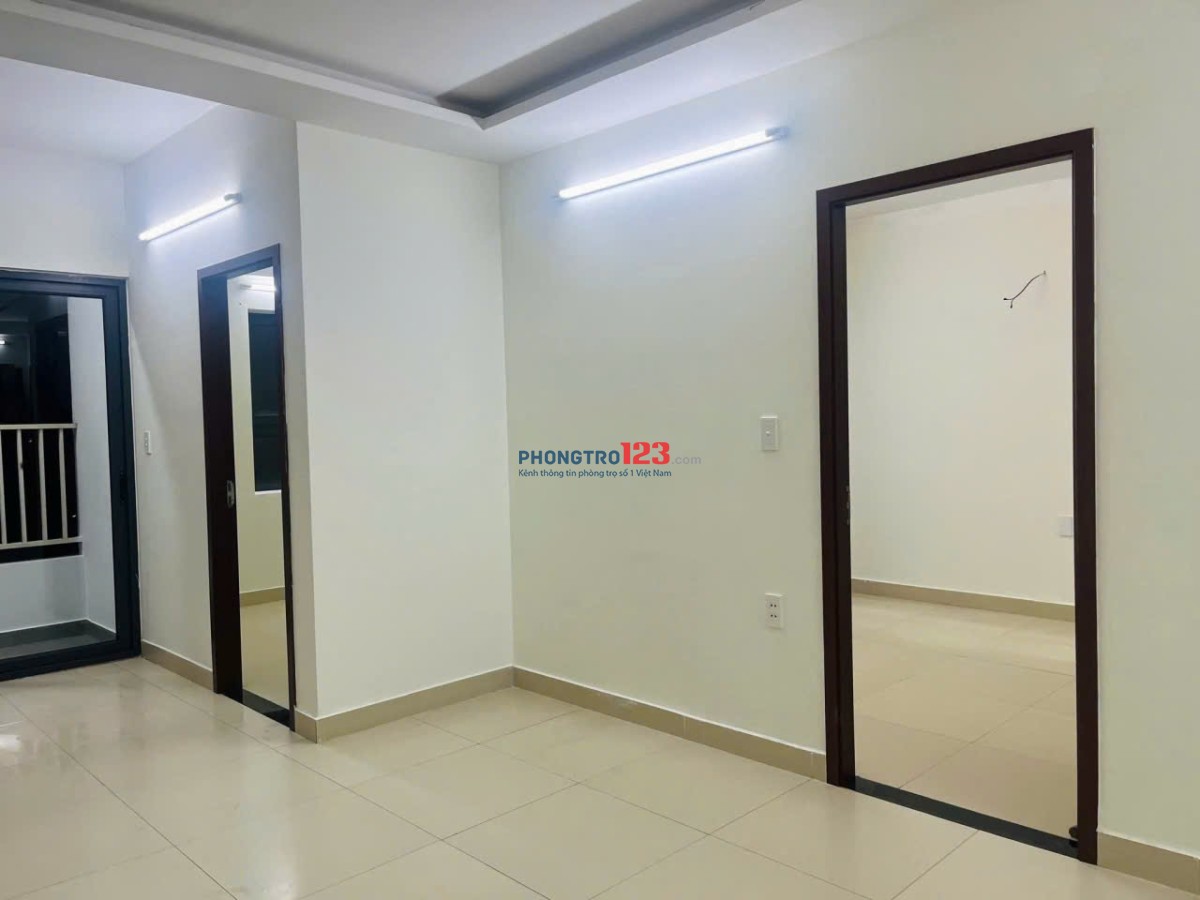 Chung cư Đông HẢi, Tô Ký, Q12, 2p ngủ, 2wc, 6triệu