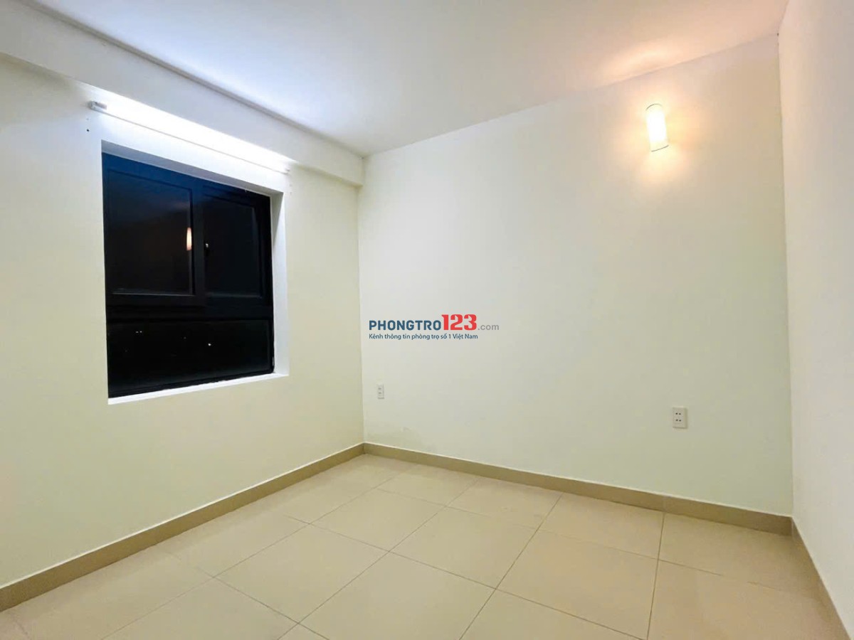 Chung cư Đông HẢi, Tô Ký, Q12, 2p ngủ, 2wc, 6triệu