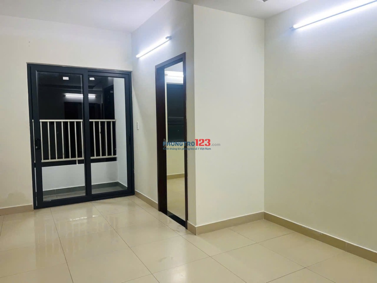 Chung cư Đông HẢi, Tô Ký, Q12, 2p ngủ, 2wc, 6triệu