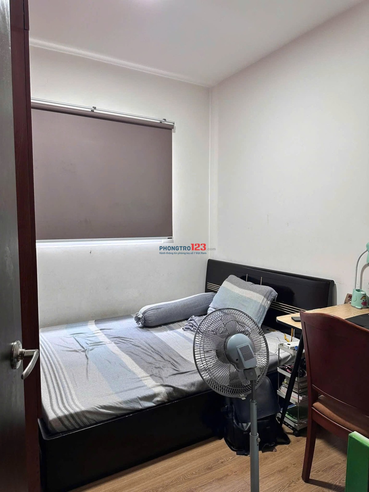 Cho thuê chung cư Kim Tâm Hải, 2PN, 75m2 đầy đủ nội thất, giá 8 tr/th