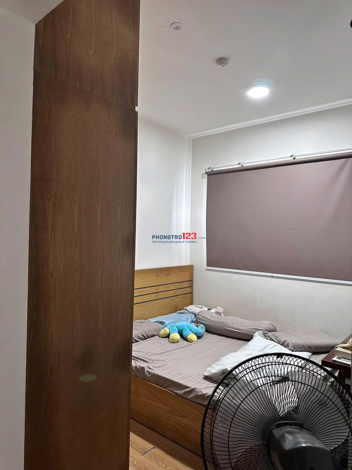 Cho thuê chung cư Kim Tâm Hải, 2PN, 75m2 đầy đủ nội thất, giá 8 tr/th