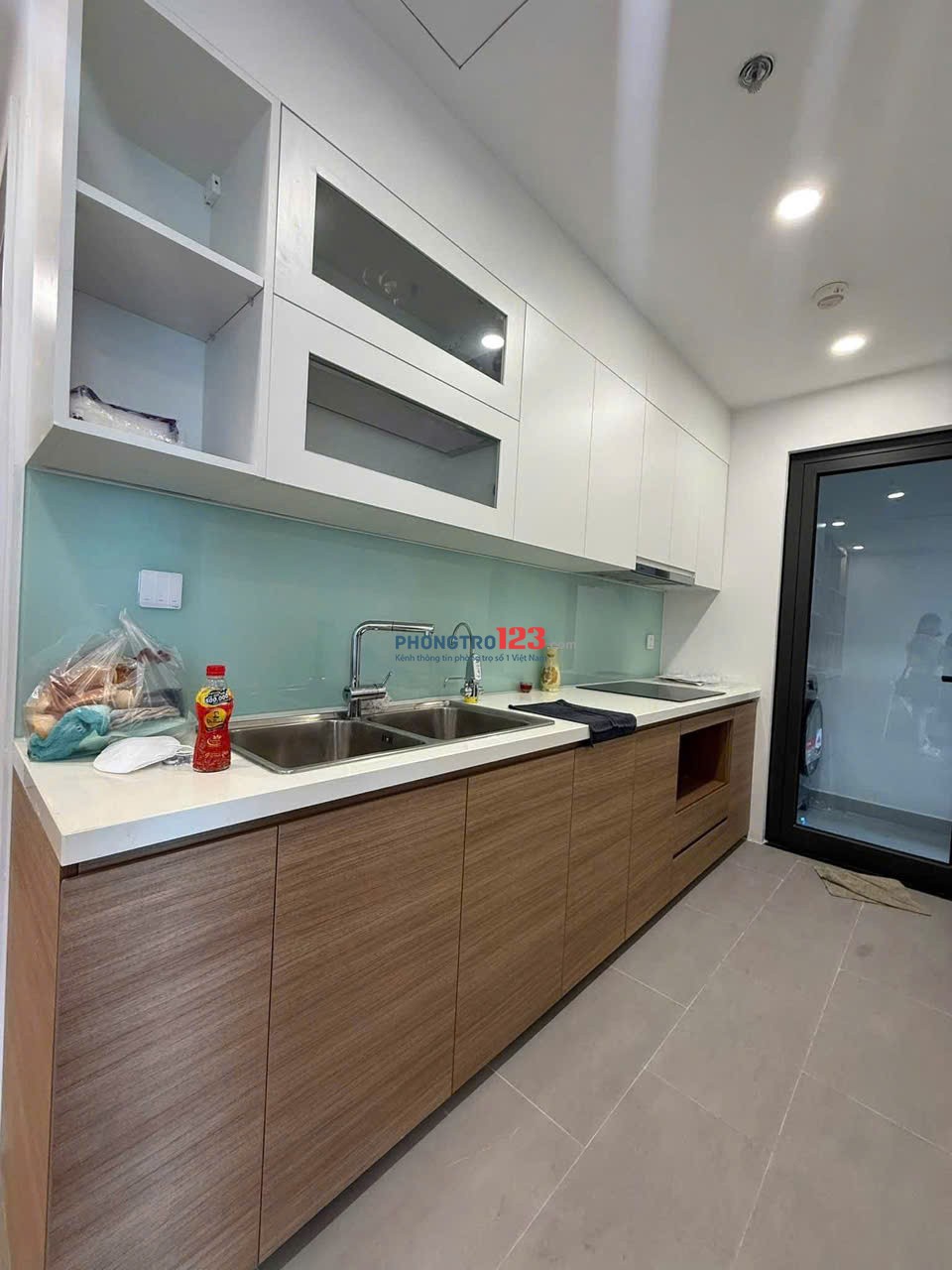 Chung cư Dream Home, Lê ĐỨc Thọ, GV: 2p ngủ, 8tr/tháng, 62m2
