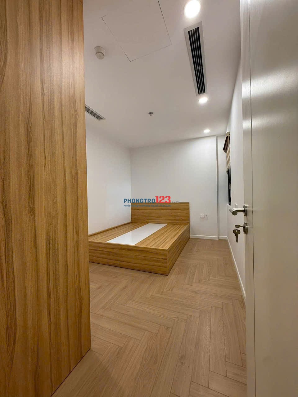 Chung cư Dream Home, Lê ĐỨc Thọ, GV: 2p ngủ, 8tr/tháng, 62m2