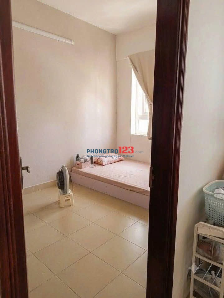 Cho thuê chung cư Kim Tâm Hải, Trường Chinh - Giá thuê: 7tr/tháng/2PN