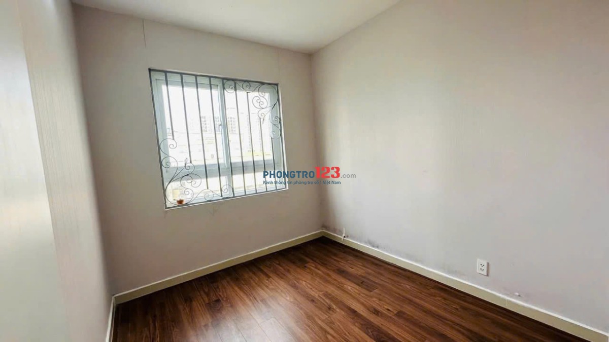 Cho thuê chung cư Ruby Garden, Nguyễn Sỹ Sách - Căn 2PN giá thuê 9tr5/tháng