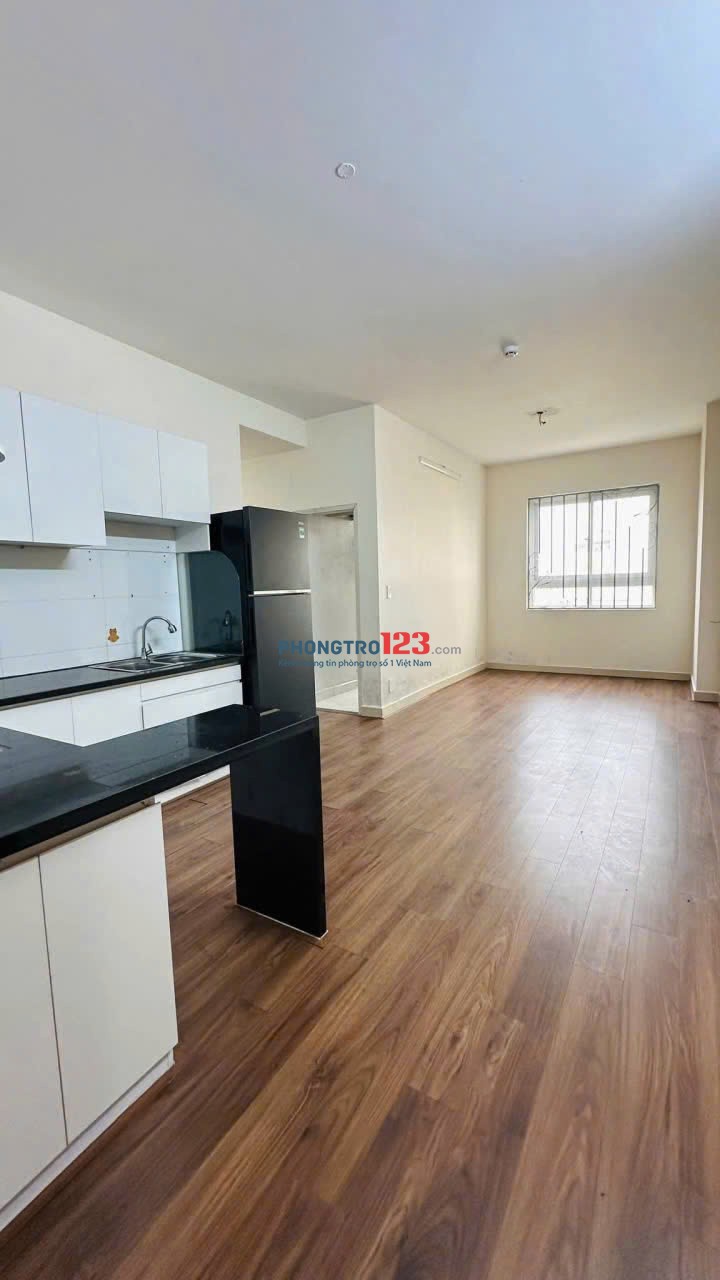 Cho thuê chung cư Ruby Garden, Nguyễn Sỹ Sách - Căn 2PN giá thuê 9tr5/tháng