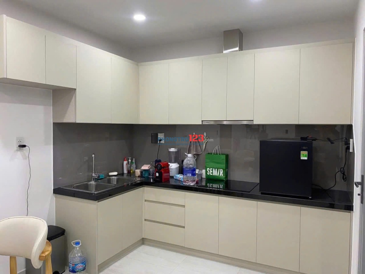 Cho thuê chung cư Ruby Garden, Nguyễn Sỹ Sách - Căn 2PN giá thuê 9tr5/tháng