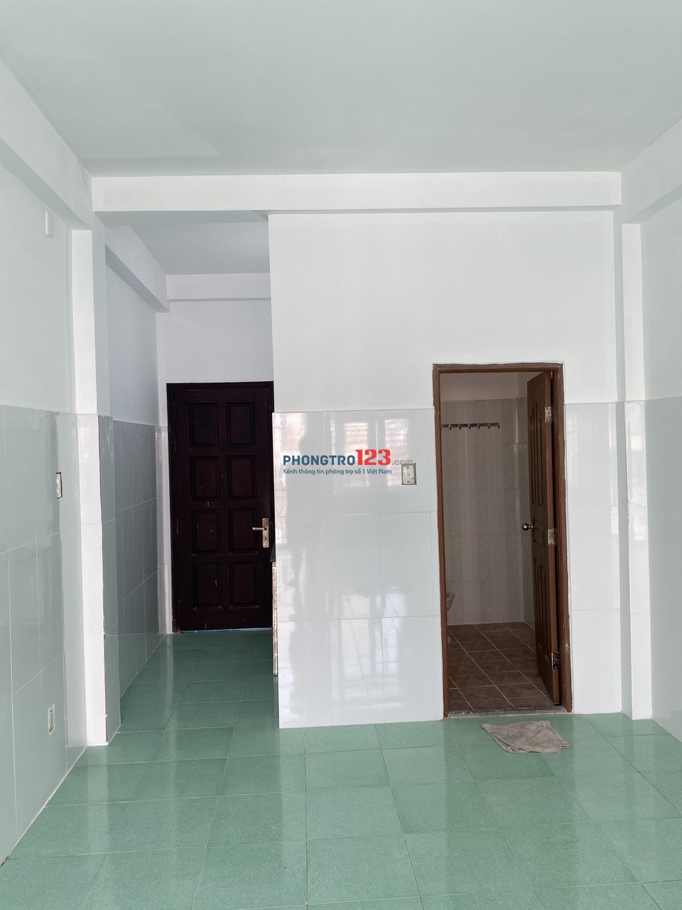 Phòng trọ trung tâm gò vấp thuận tiện đi lại
