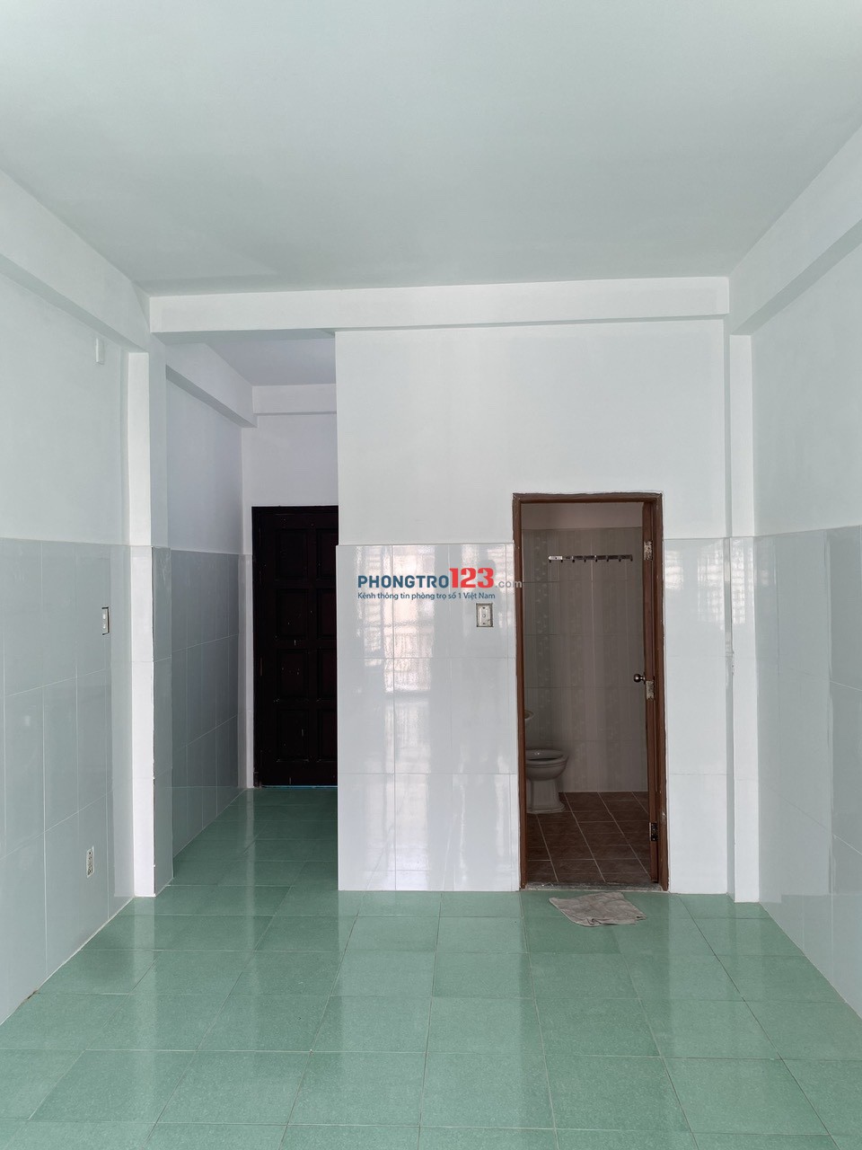 Phòng trọ trung tâm gò vấp thuận tiện đi lại