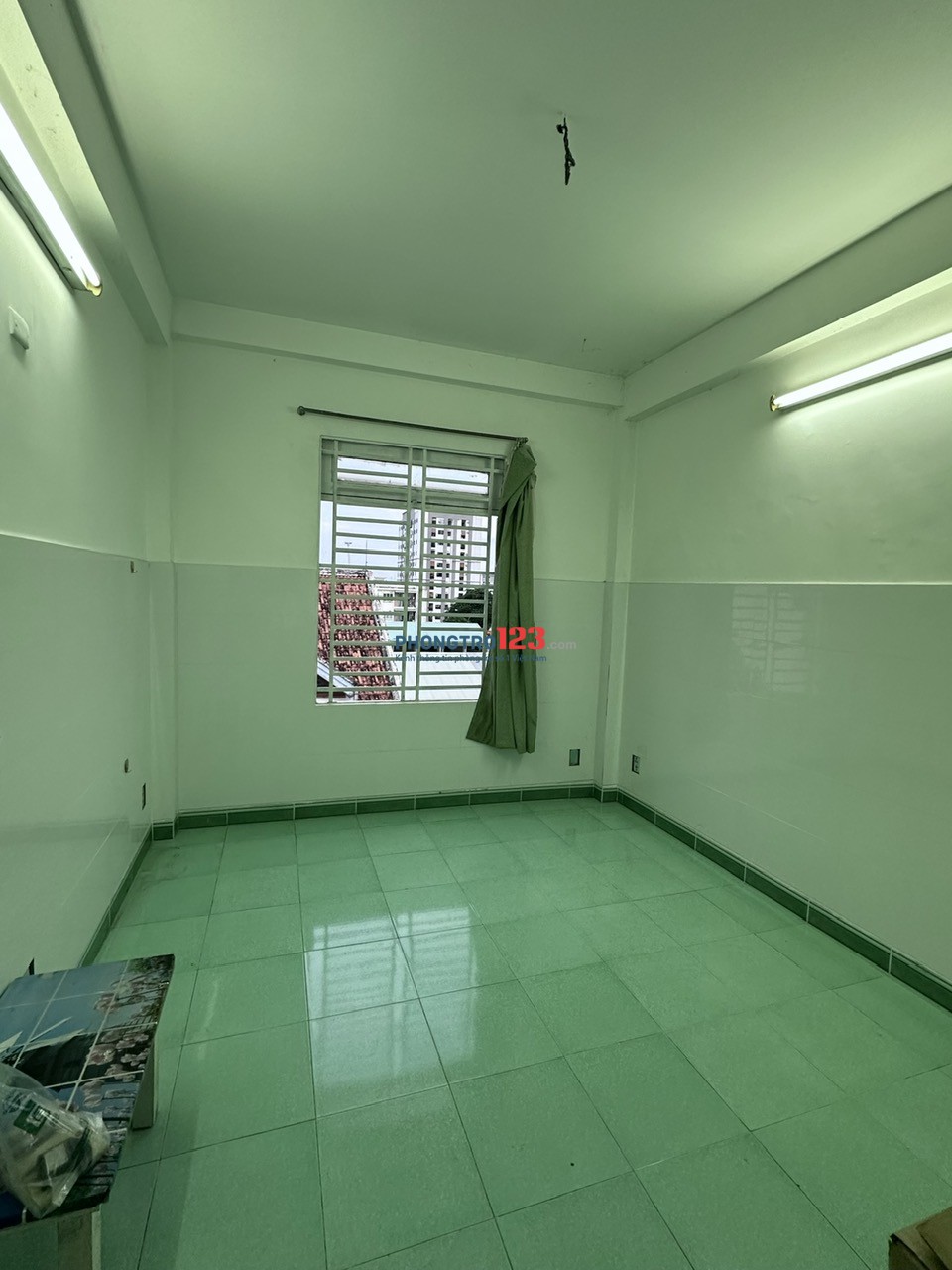 Phòng trọ trung tâm gò vấp thuận tiện đi lại