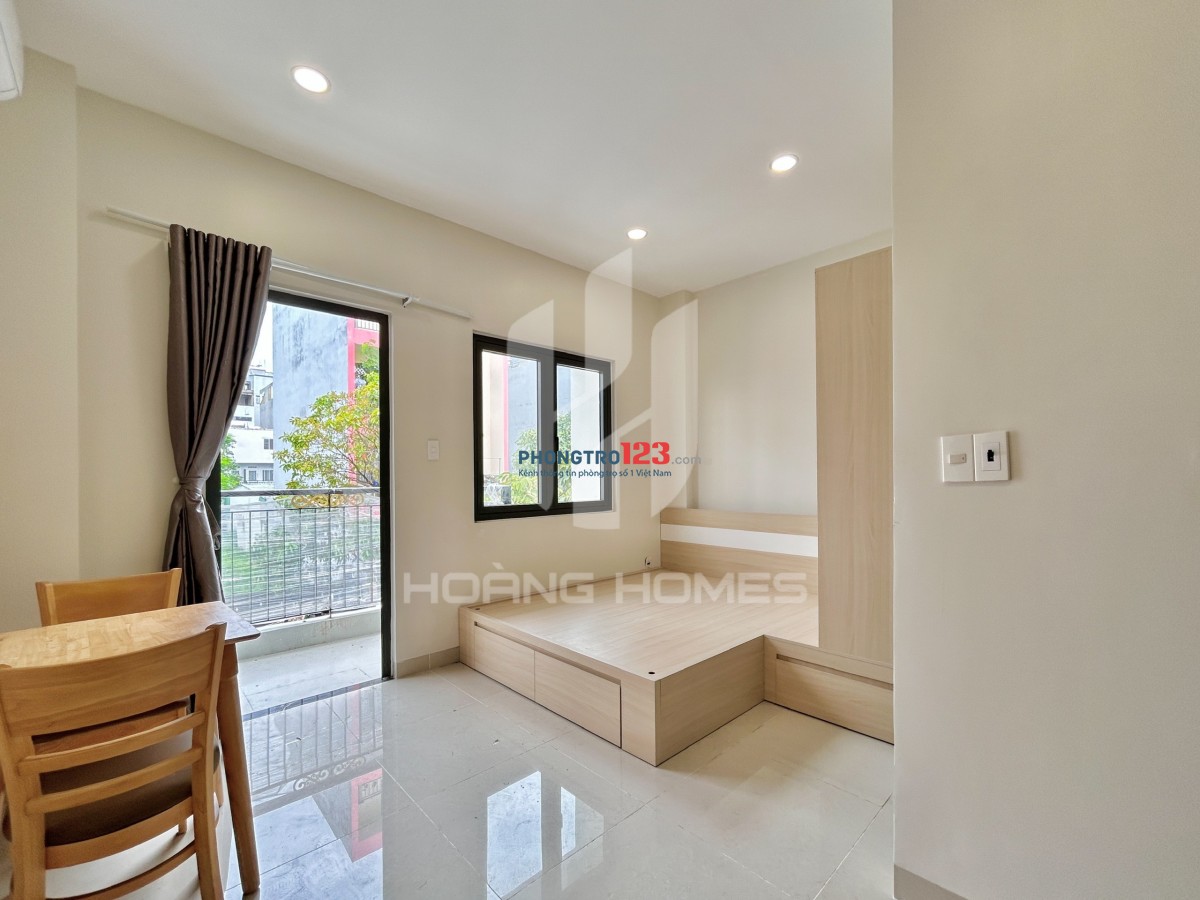KHAI TRƯƠNG PHÒNG MỚI NGAY KDC CÁT LÁI Q2 GẦN ĐẠI HỌC UMT - CHỈ TỪ 4TR3