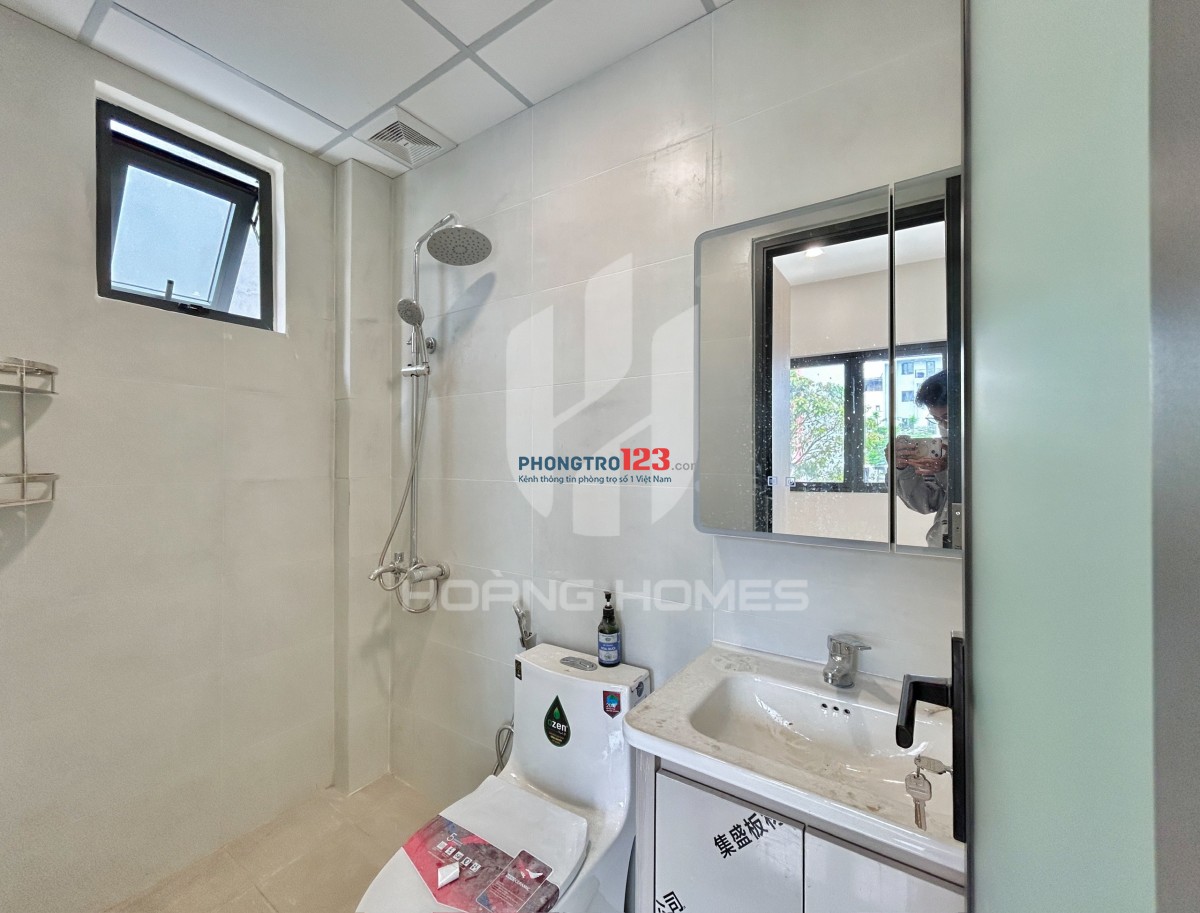 KHAI TRƯƠNG PHÒNG MỚI NGAY KDC CÁT LÁI Q2 GẦN ĐẠI HỌC UMT - CHỈ TỪ 4TR3