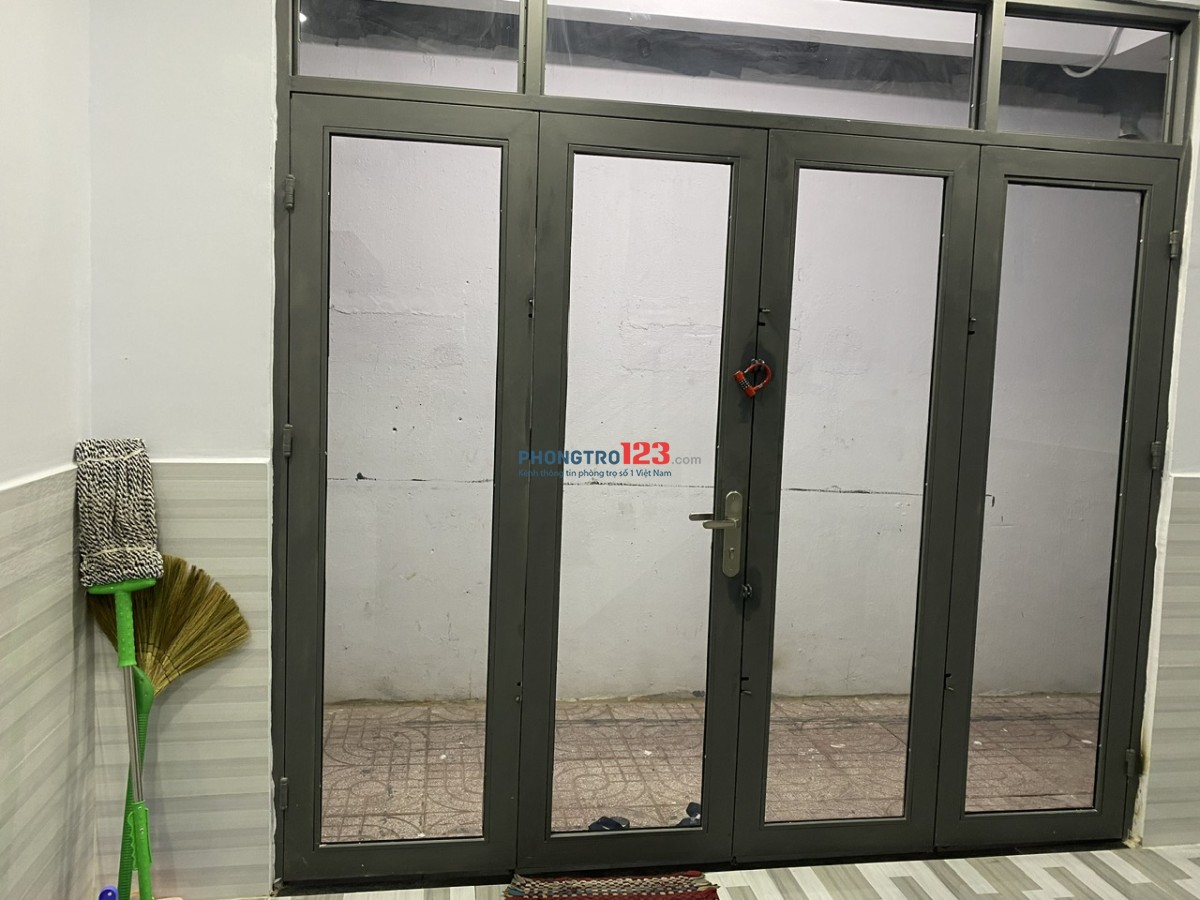 CHO THUÊ NHÀ NGUYÊN CĂN HUỲNH TẤN PHÁT - QUẬN 7
